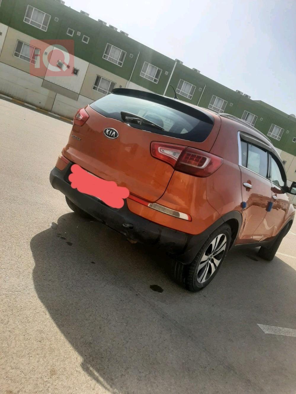 كيا سبورتاج
